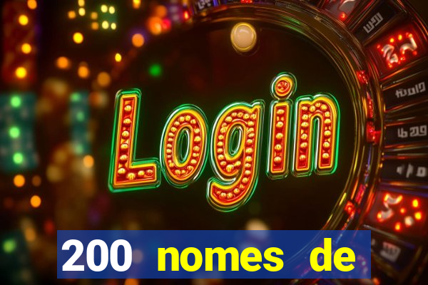 200 nomes de frutas 100 nomes de